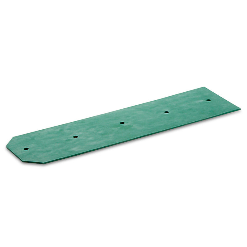 Rubberstrip reinigingskop