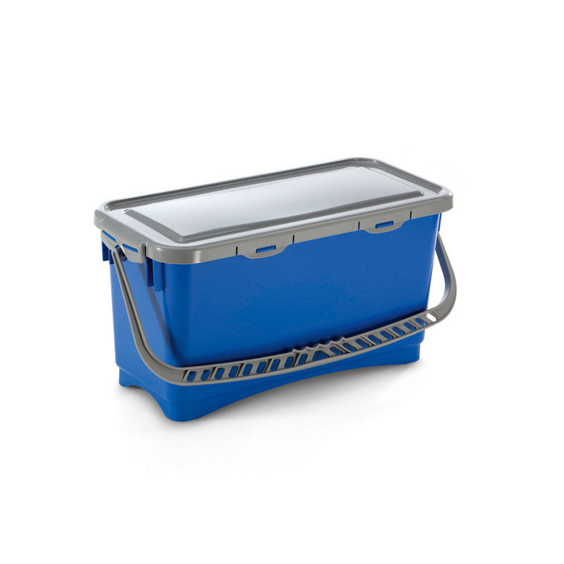 Mopbox 20 liter blauw