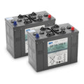 Accuset, 24 V, 105 Ah, Onderhoudsvrij