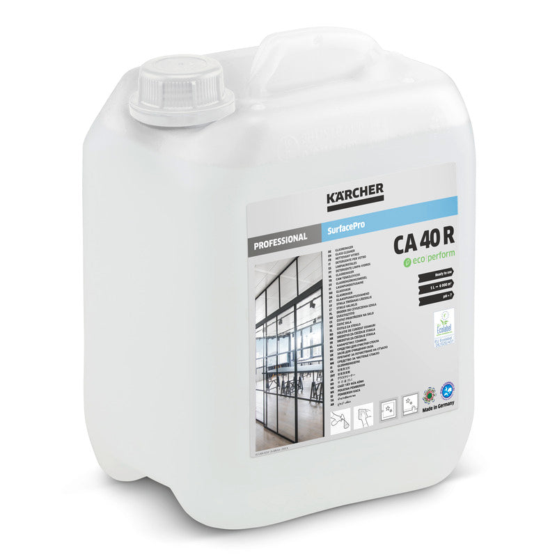 SurfacePro glasreiniger CA 40 R eco! Perform