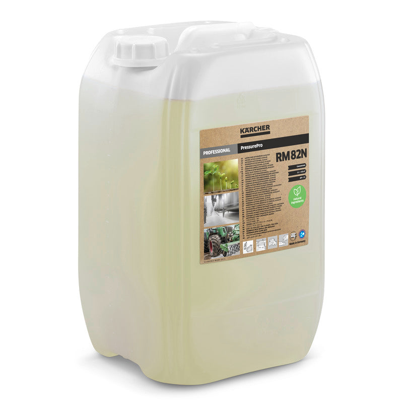 PressurePro Natuurlijke actieve reiniger, alkalisch RM 82N
