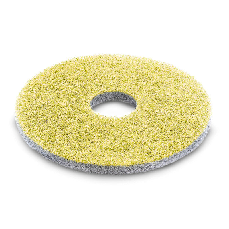 Diamantpad, Gemiddeld, Geel, 457 mm, 5 Stuk(s)