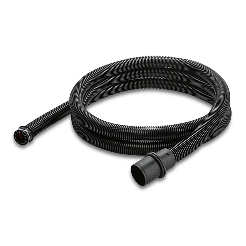 Zuigslang, NT, DN 35, lengte 10 m, clip 1,0, bajonet 1,0