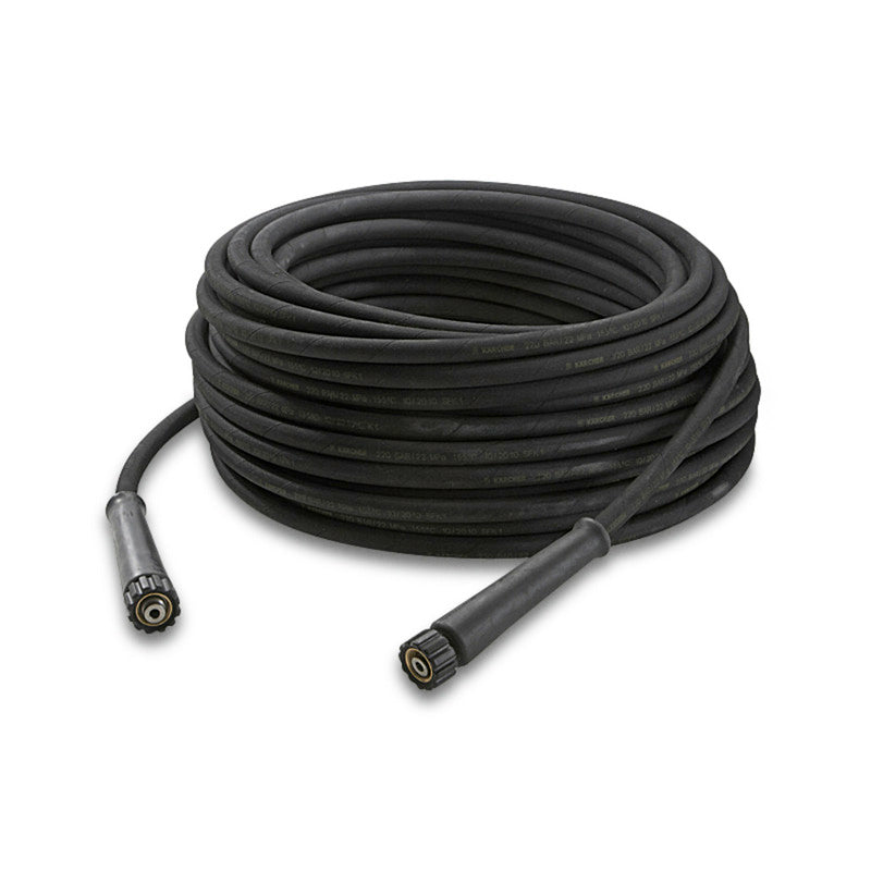 Hoge druk slang, 40 m, ID 12, 210 bar, 2*M22*1.5