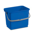 Emmer blauw 4 l