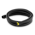 Zuigslang, NT, DN 40, lengte 4 m, elektrisch geleidend, clip 2.0, bajonet 2.0