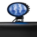 Blue spot