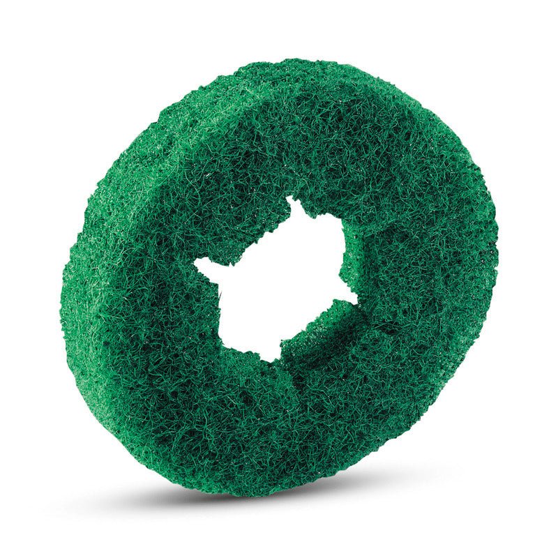 Walzenpad, Hard, Groen