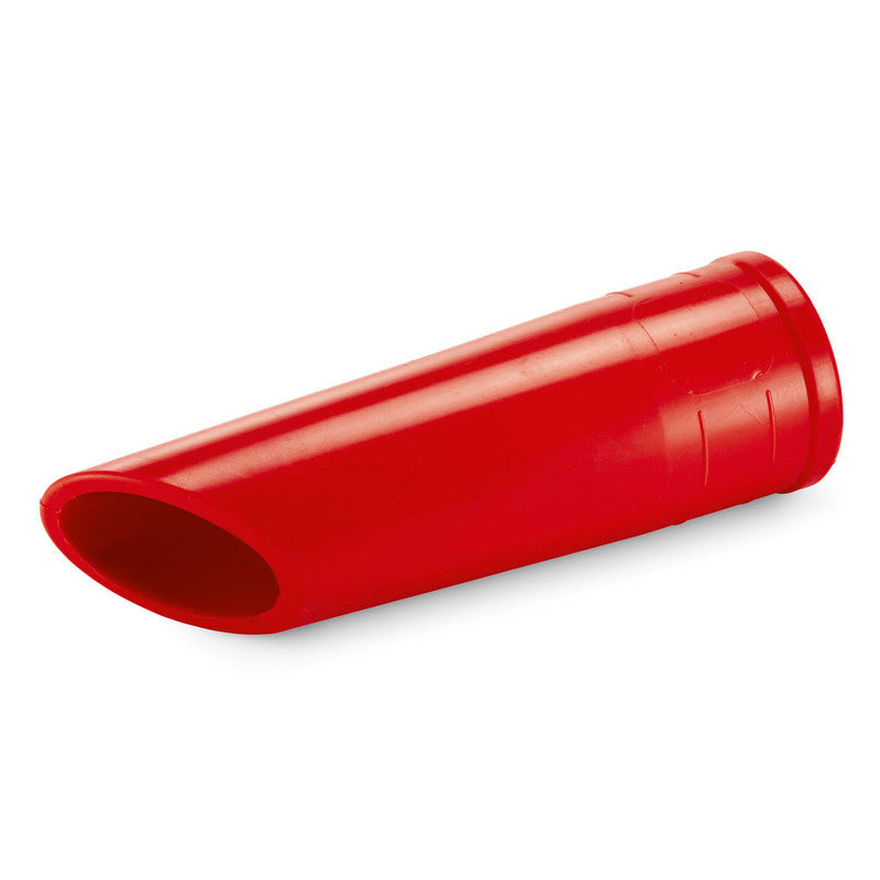 Standaard mondstuk siliconen FDA DN-F40 rood