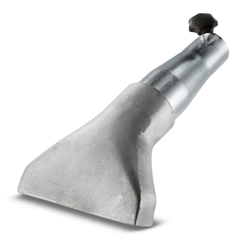 Oppervlaktemondstuk aluminium 150 mm DN 50