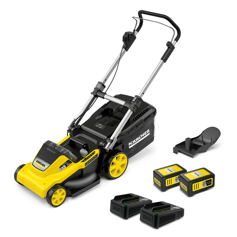 LMO 5-18 Dual Battery Set