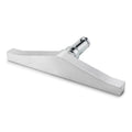 Aluminium vloerzuigmond 400 mm DN-F40