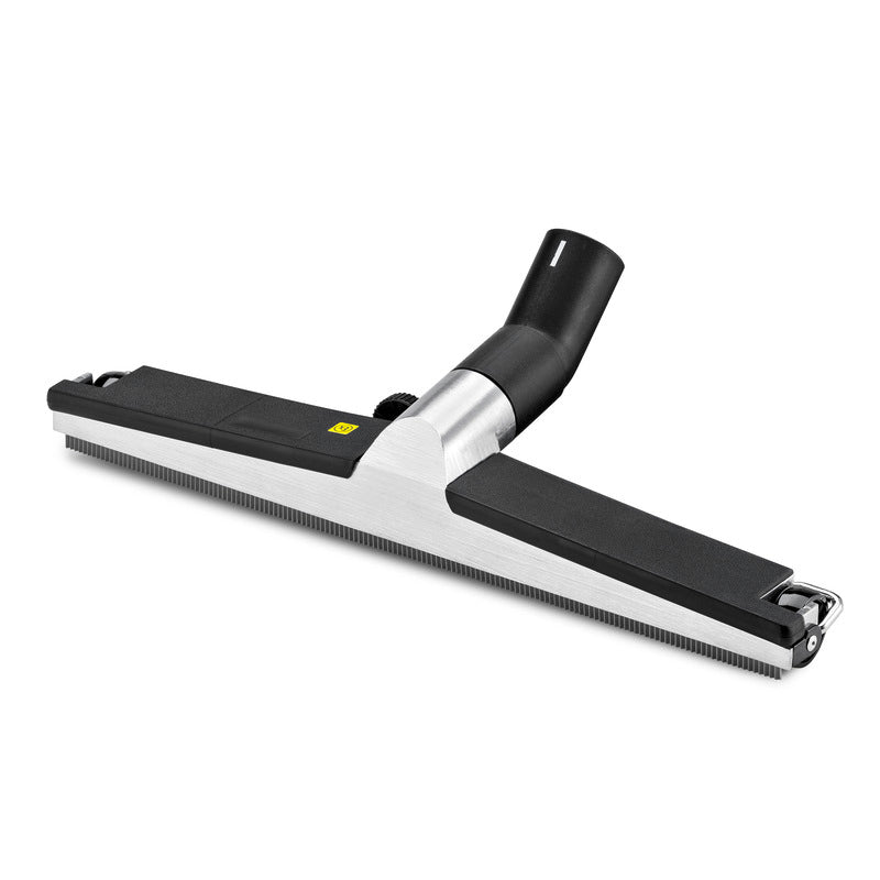Nat/droog vloerzuigmond, aluminium, DN 40, breedte 450 mm, gecertificeerd voor zone 22