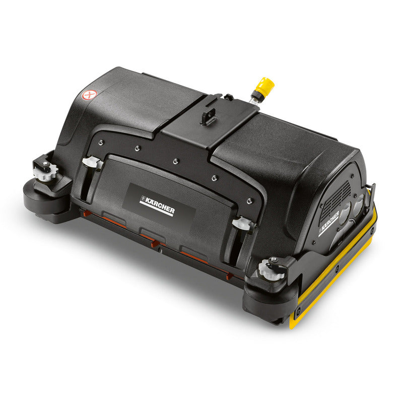 R55 S borstelkop