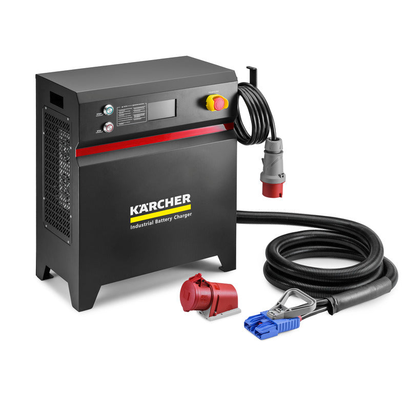Externe lader 36V/200A 330-480V/50-60Hz