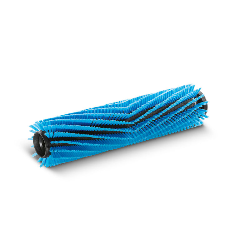 Walsborstel, Zacht, Blauw, 300 mm