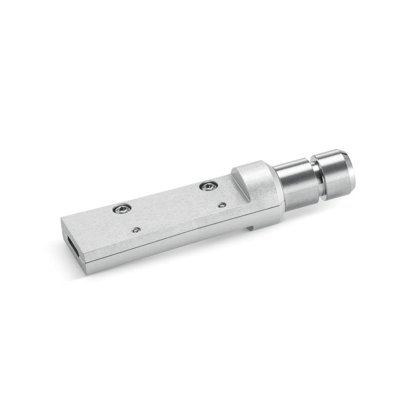 Vlakstraalnozzle kort, standaard, Ø3mm