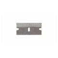 Reservemessen voor glasschraper, 100x