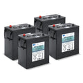 Accuset, 24 V, 240 Ah, Onderhoudsvrij