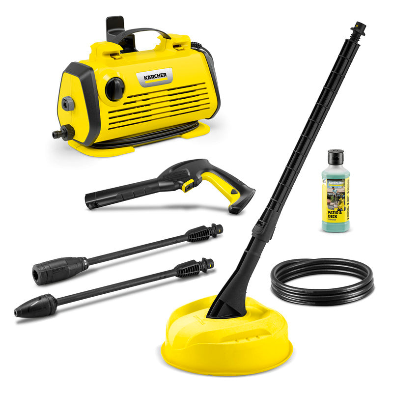 K 3 Horizontal Plus Home