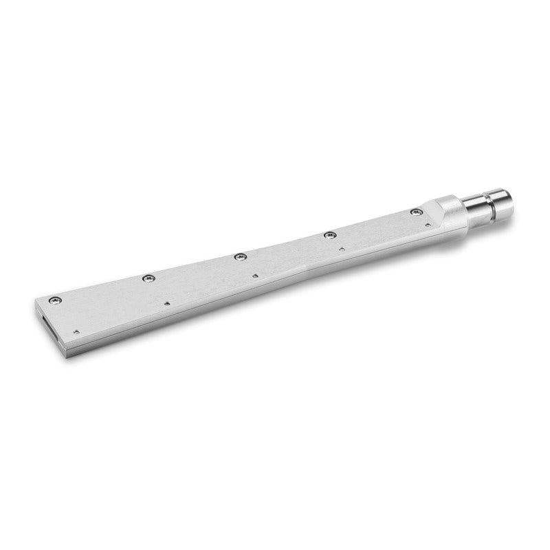 Vlakstraalmondstuk lang, Ø4mm