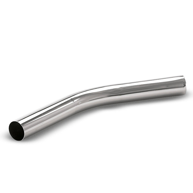 Elleboog, NT, DN 35, verchroomd metaal, slangzijdige kegel, accessoire zijconus