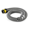 Zuigslang, T, DN 35, lengte 1 m, clip 2.0, kliksluiting