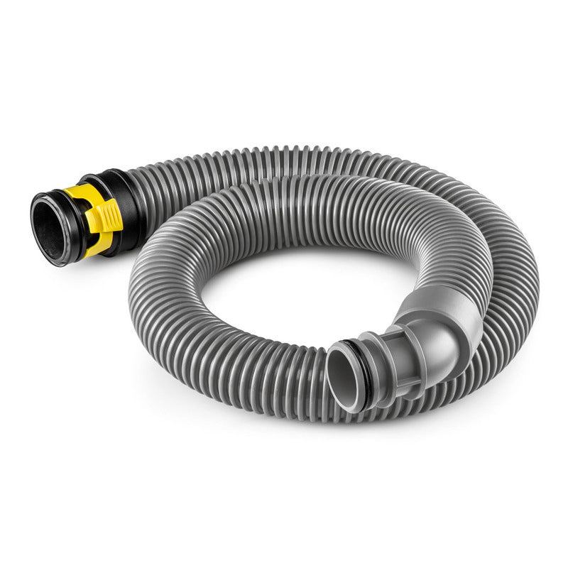 Zuigslang, T, DN 35, lengte 1 m, clip 2.0, kliksluiting