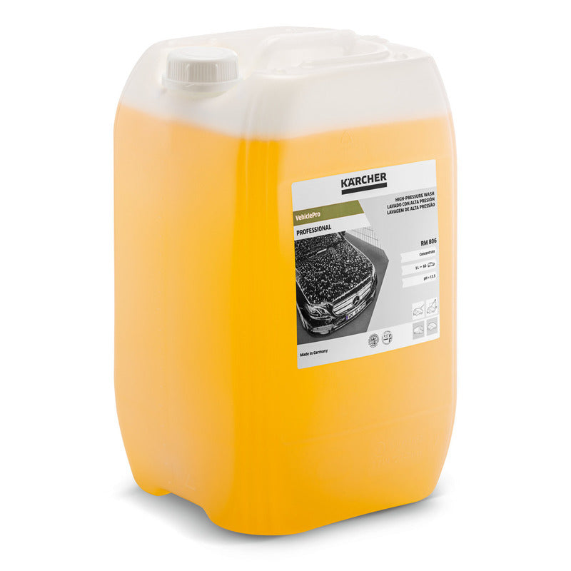 VehiclePro Hochdruck-Wäsche RM 806, NTA-frei