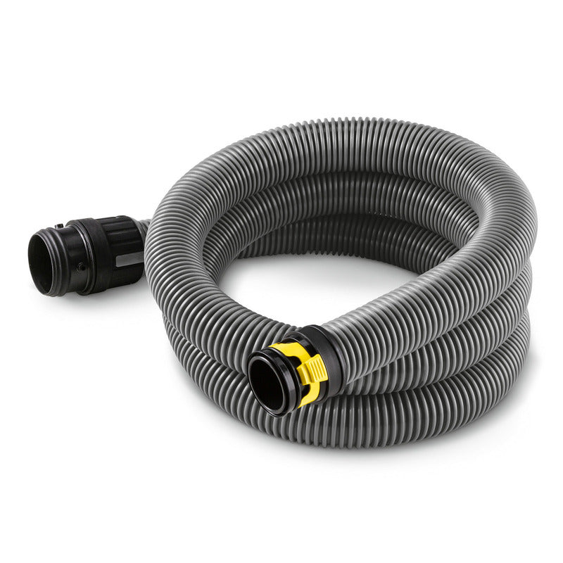 Zuigslang, NT, DN 40, lengte 2,5 m, clip 2,0, bajonet 2,0
