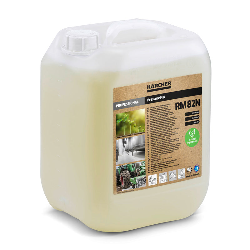 PressurePro Natuurlijke actieve reiniger, alkalisch RM 82N