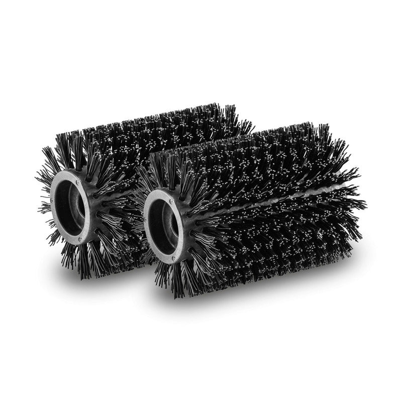 Borstelwals set STEEN PCL 4