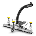 Lane nozzle set