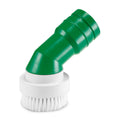 Eindborstel FDA ø 75 mm DN-F40 groen