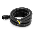 Zuigslang, NT, DN 40, lengte 2,5 m, elektrisch geleidend, clip 2.0, bajonet 2.0