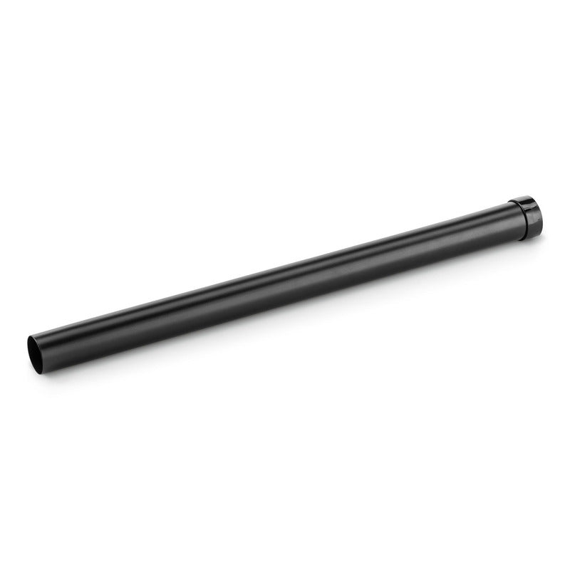 Zuigbuis, DN 35, lengte 505 mm, staal, zwart, geschikt voor: T 8/1, T 14/1, NT 20/1, NT 30/1, NT 38/1
