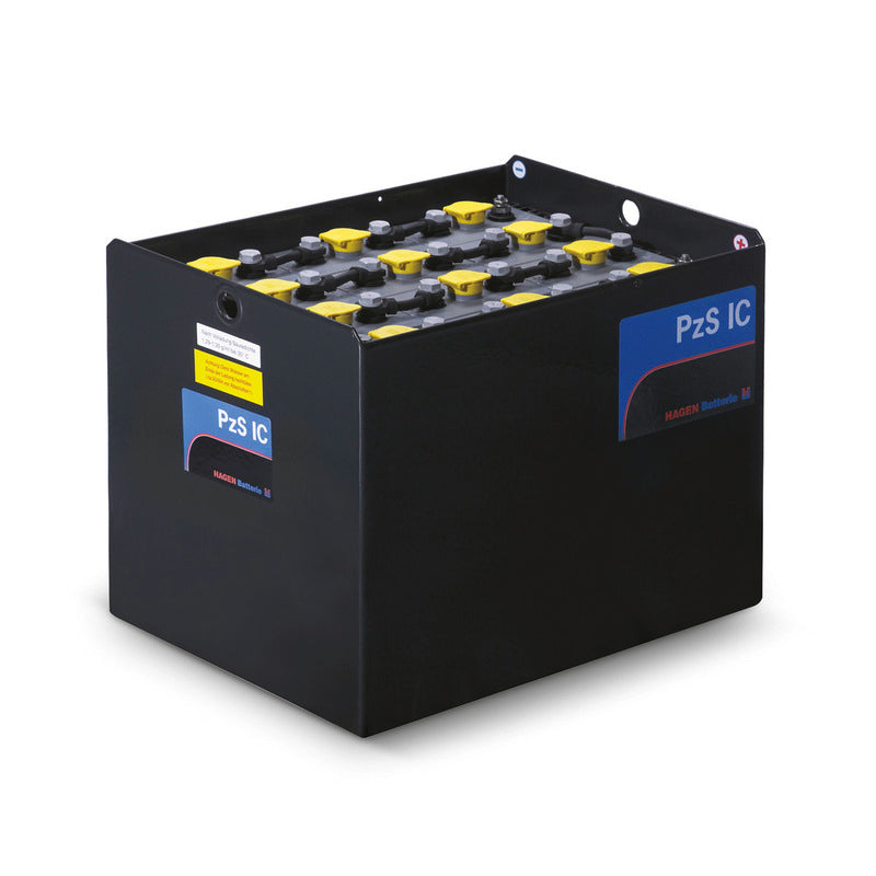 Batterij