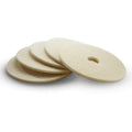 Pad, Zacht, Beige, 508 mm, 5 Stuk(s)