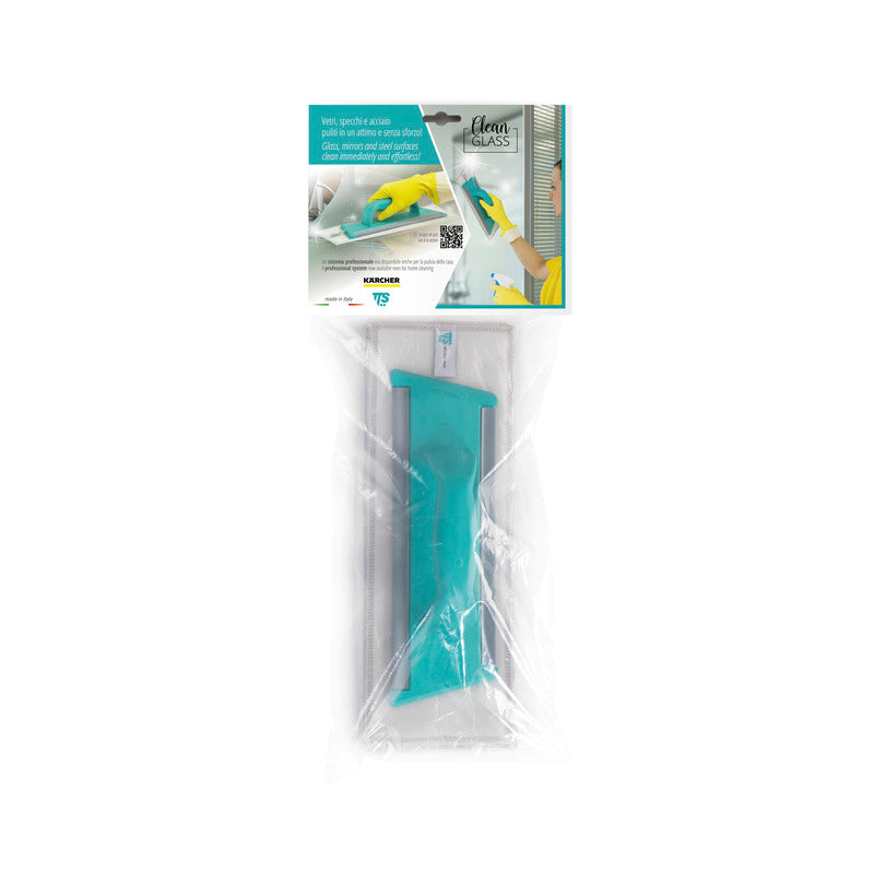 Schoon glas - Kit BASIC