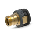 Adapter 2 M22 x 1,5 IG - EASY!Lock 22 AG