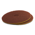 Pad, Hard, Bruin, 508 mm, 2 Stuk(s)