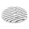 Microvezelpads, Wit, 410 mm, 5 Stuk(s)
