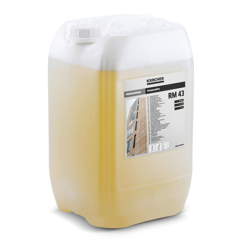 PressurePro gevelreiniger, gel RM 43