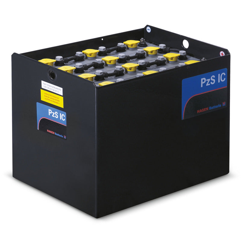 Accuset, 36 V, 180 Ah, Onderhoudsarm