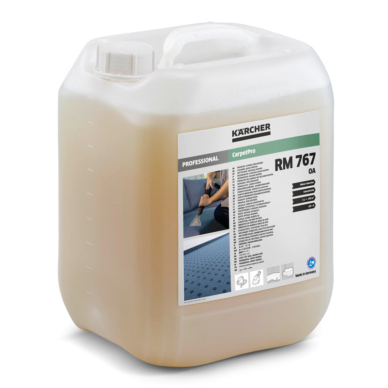 CarpetPro Cleaner, sneldrogend RM 767 OA