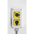 Aanbouwset afstandsbediening HDS compact-, midden- en superklasse