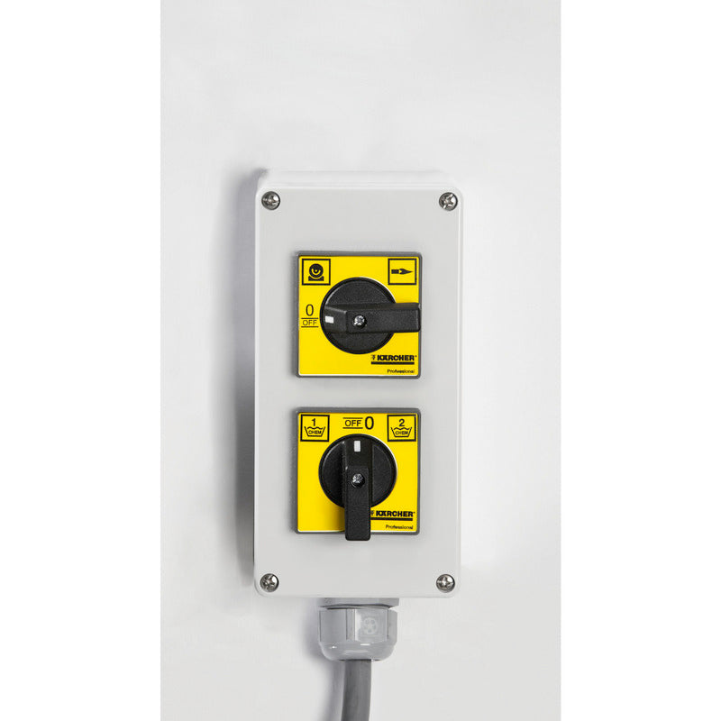 Aanbouwset afstandsbediening HDS compact-, midden- en superklasse