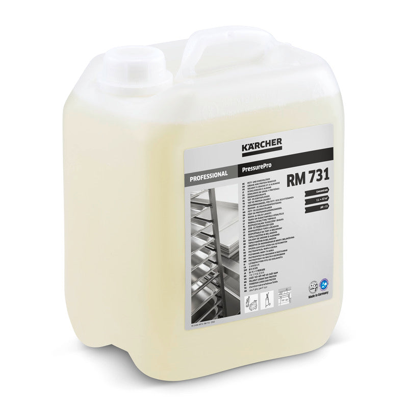 PressurePro Vet- en eiwitoplosser RM 731