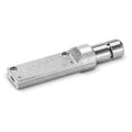 Vlakstraalsproeier, kort, power, Ø3mm