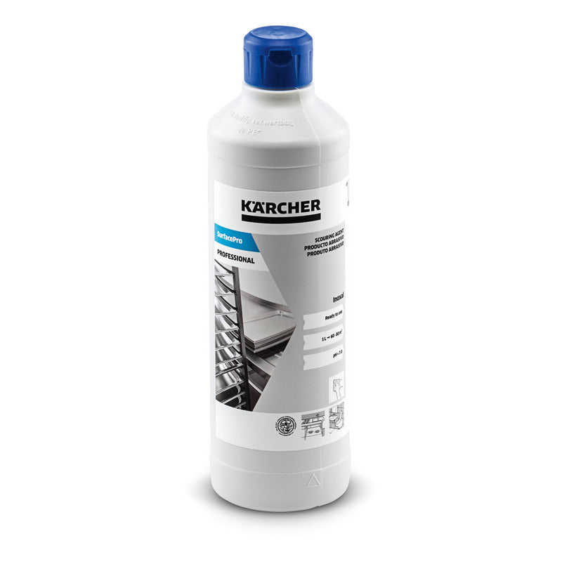 SurfacePro schuurmiddel Inoxal